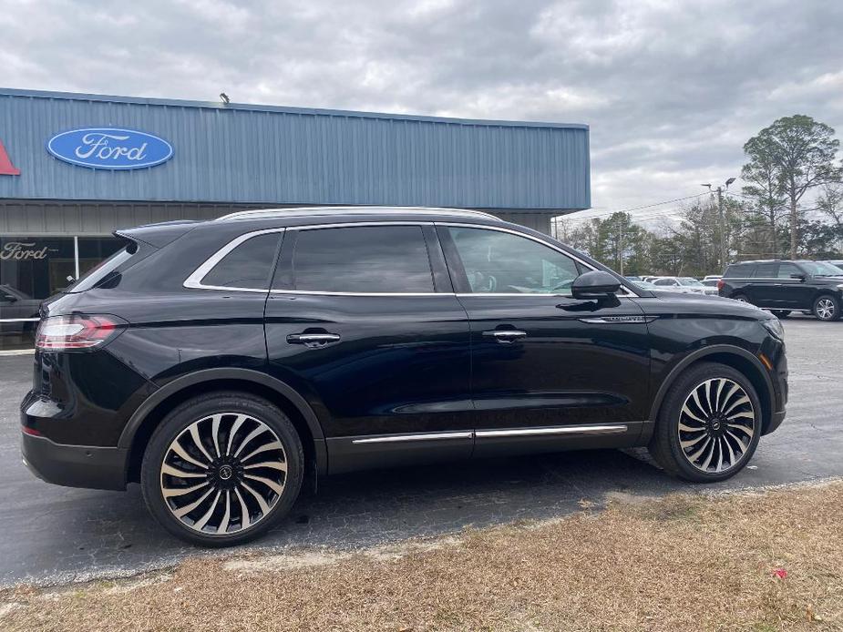 used 2020 Lincoln Nautilus car, priced at $35,900