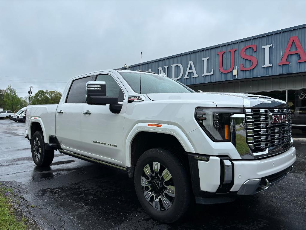 used 2024 GMC Sierra 2500 car, priced at $79,900