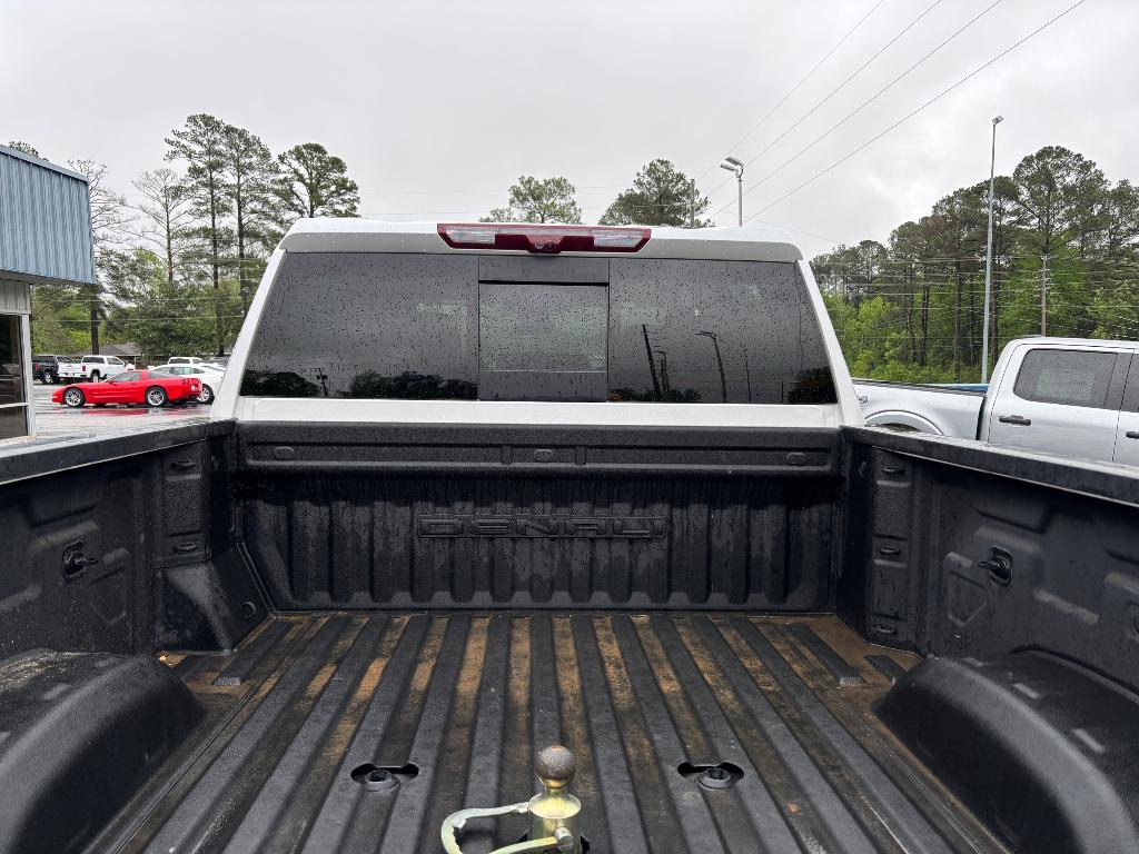 used 2024 GMC Sierra 2500 car, priced at $79,900