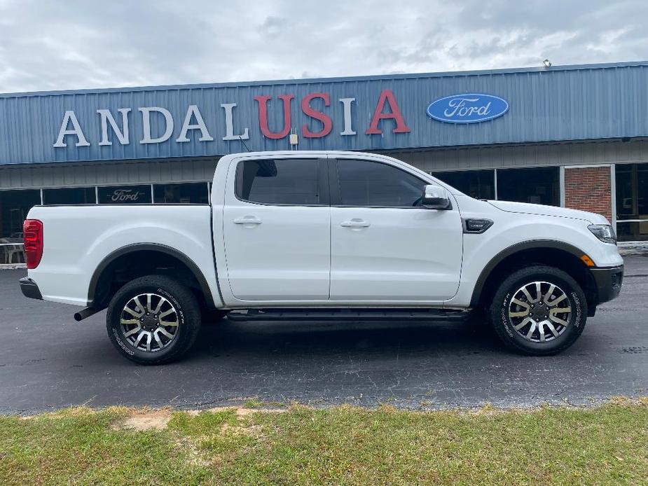 used 2021 Ford Ranger car, priced at $35,900