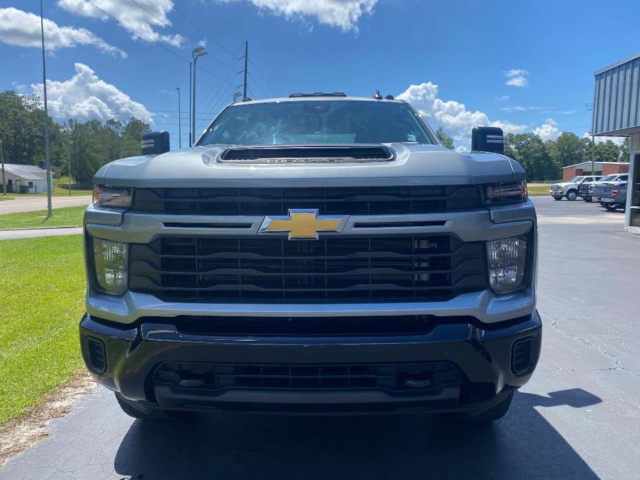 used 2024 Chevrolet Silverado 2500 car, priced at $51,900