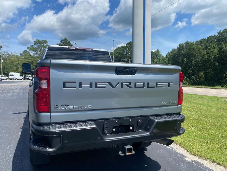 used 2024 Chevrolet Silverado 2500 car, priced at $51,900