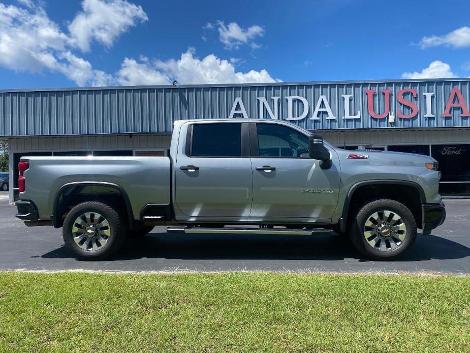 used 2024 Chevrolet Silverado 2500 car, priced at $51,900