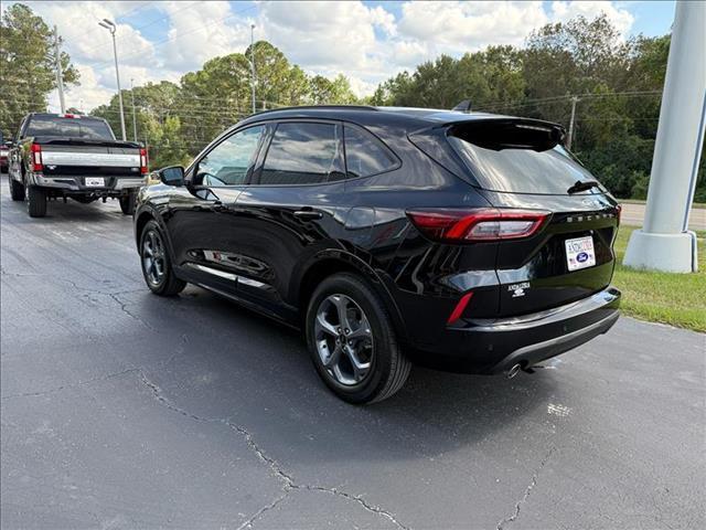 used 2024 Ford Escape car, priced at $26,900