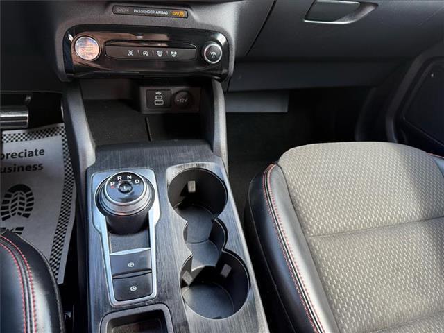 used 2024 Ford Escape car, priced at $26,900