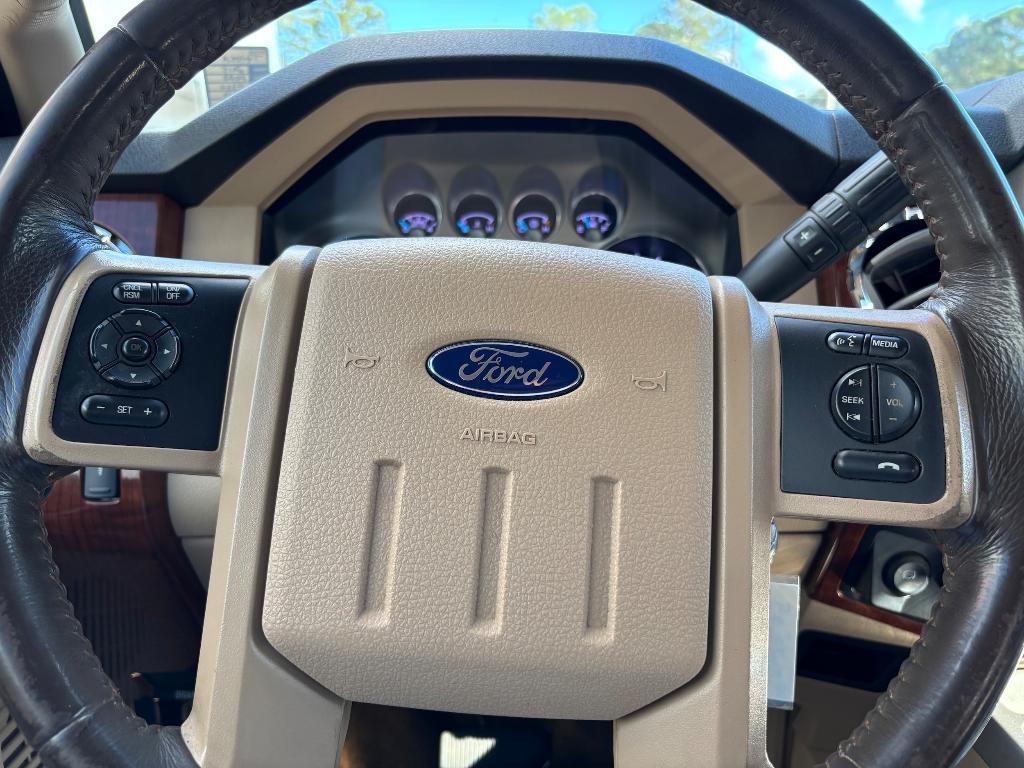 used 2015 Ford F-350 car, priced at $37,900