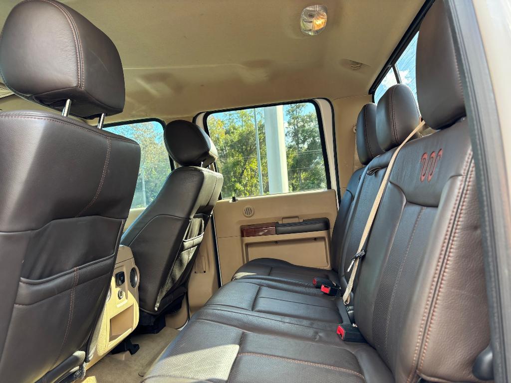 used 2015 Ford F-350 car, priced at $37,900