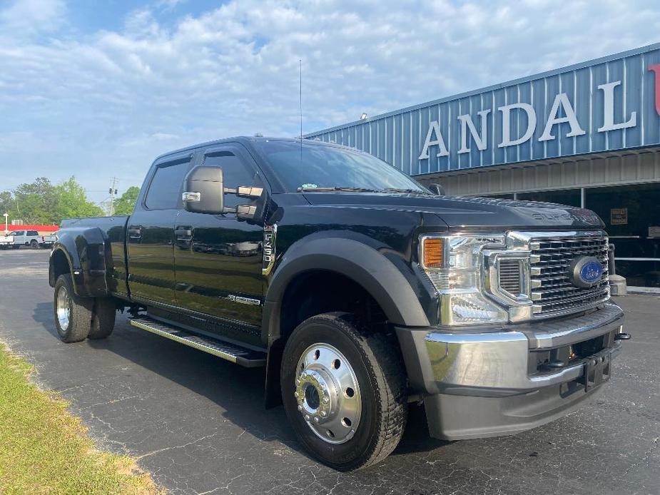 used 2020 Ford F-450 car, priced at $65,900