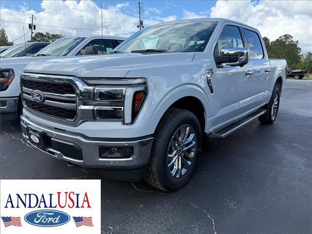 new 2025 Ford F-150 car, priced at $72,125