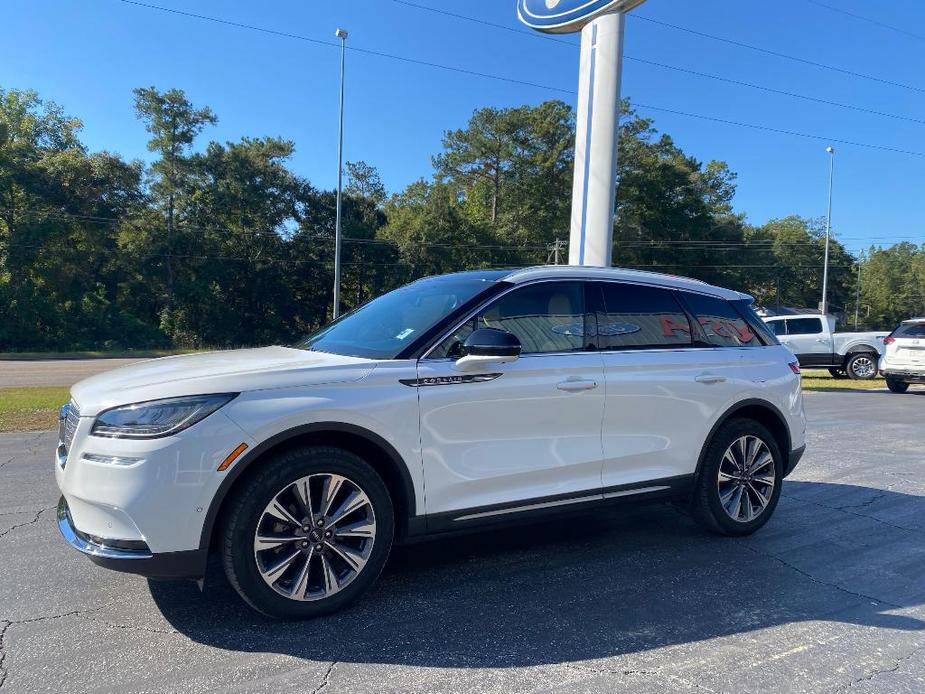 used 2020 Lincoln Corsair car, priced at $25,900