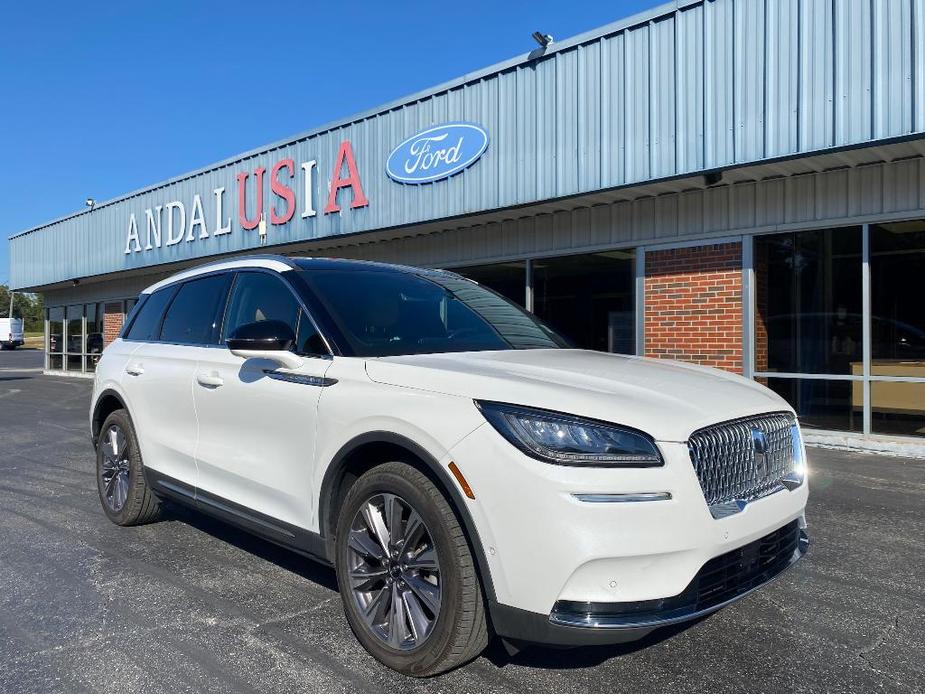 used 2020 Lincoln Corsair car, priced at $25,900