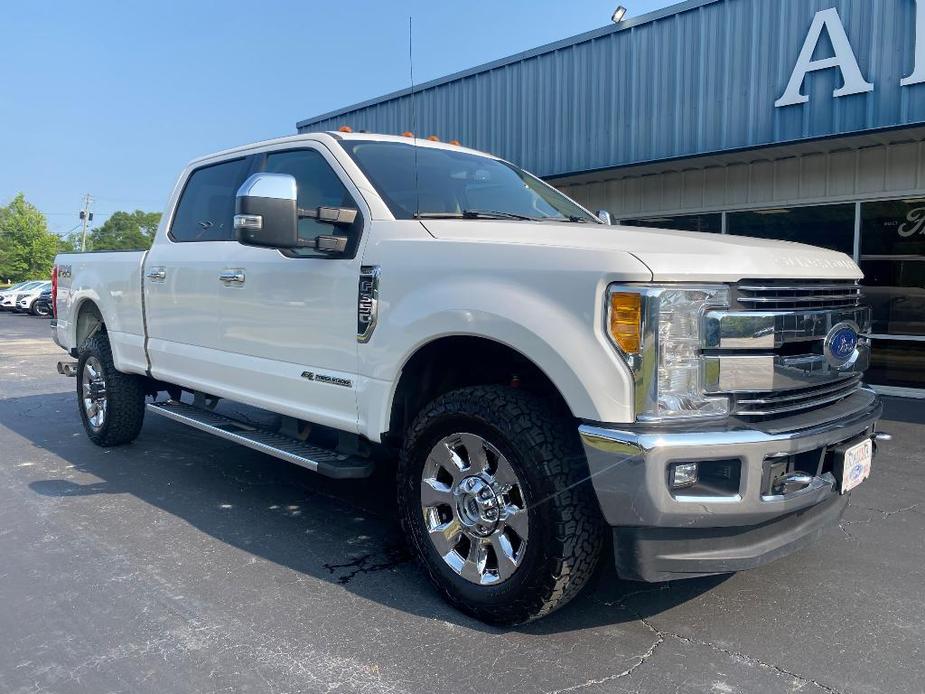 used 2017 Ford F-350 car, priced at $32,900