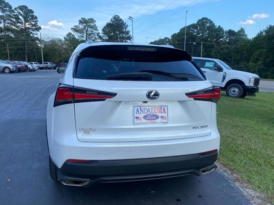 used 2018 Lexus NX 300 car, priced at $17,900