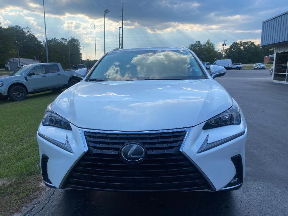 used 2018 Lexus NX 300 car, priced at $17,900