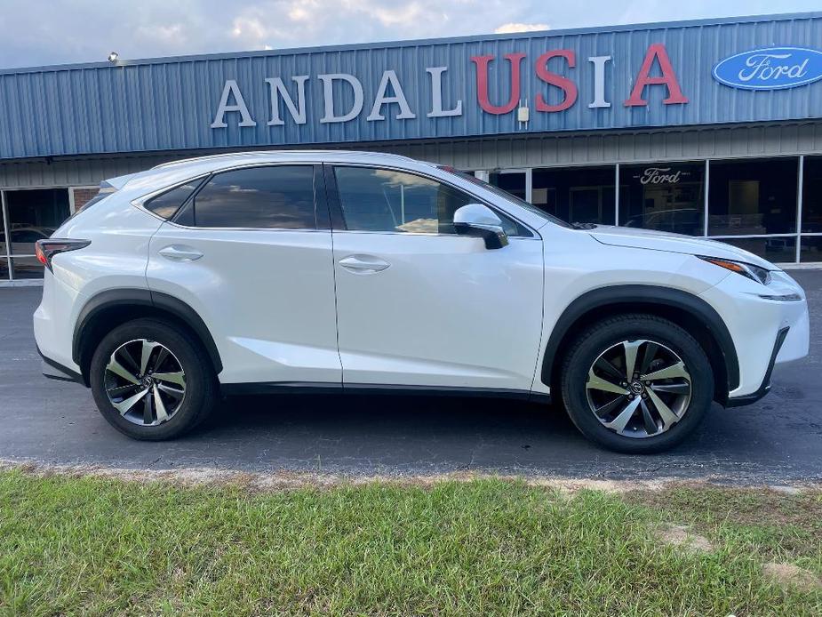 used 2018 Lexus NX 300 car, priced at $17,900