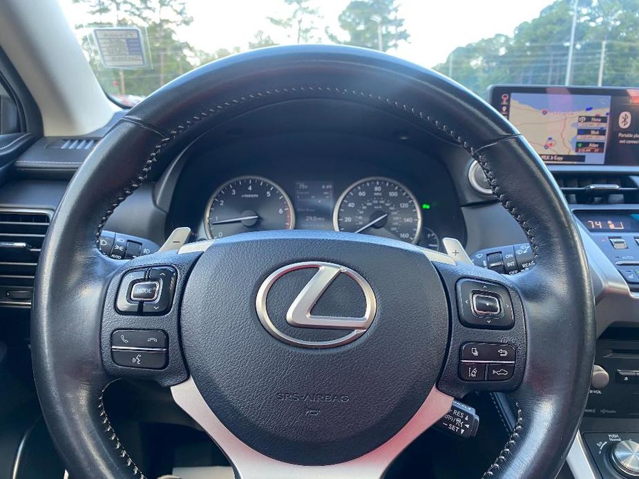 used 2018 Lexus NX 300 car, priced at $17,900