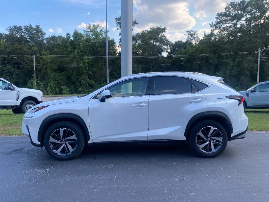 used 2018 Lexus NX 300 car, priced at $17,900