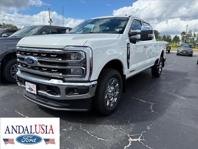 new 2026 Ford F-250 car, priced at $101,285