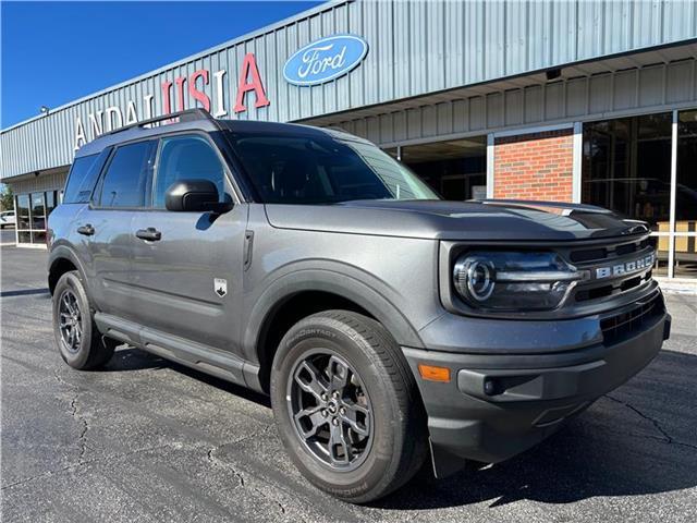 used 2021 Ford Bronco Sport car, priced at $22,900