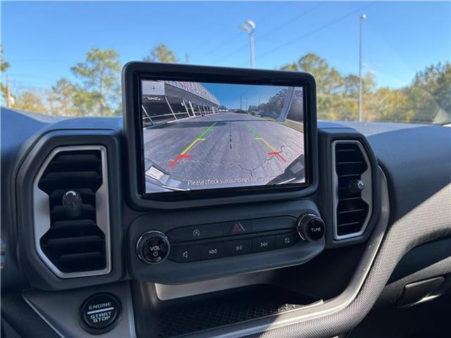 used 2021 Ford Bronco Sport car, priced at $22,900