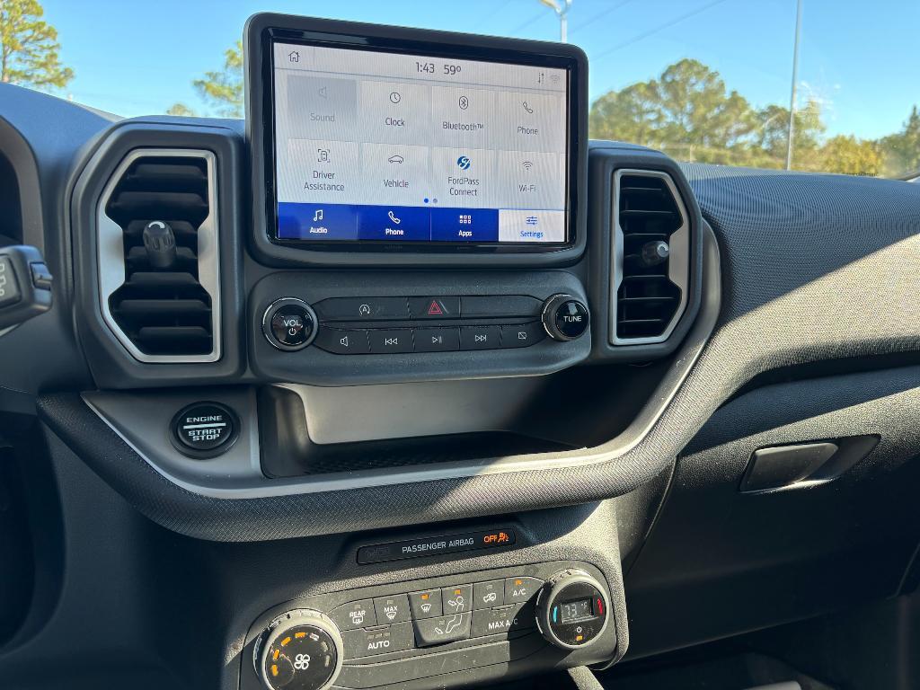 used 2021 Ford Bronco Sport car, priced at $22,900