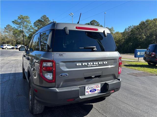 used 2021 Ford Bronco Sport car, priced at $22,900