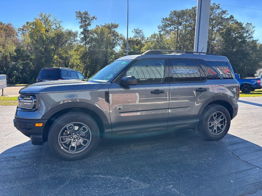 used 2021 Ford Bronco Sport car, priced at $22,900