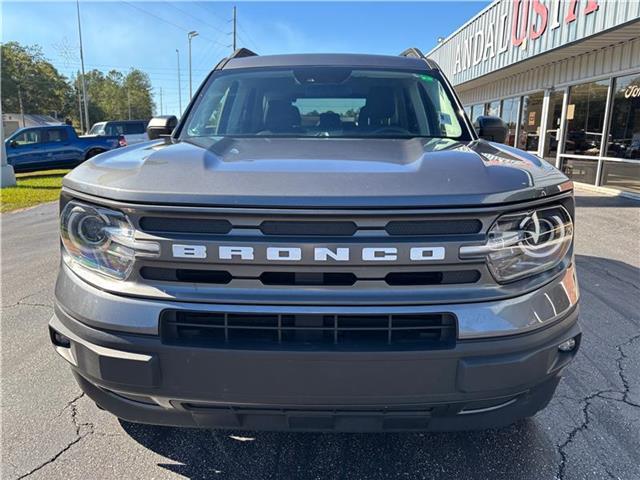 used 2021 Ford Bronco Sport car, priced at $22,900