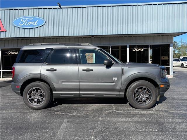 used 2021 Ford Bronco Sport car, priced at $22,900