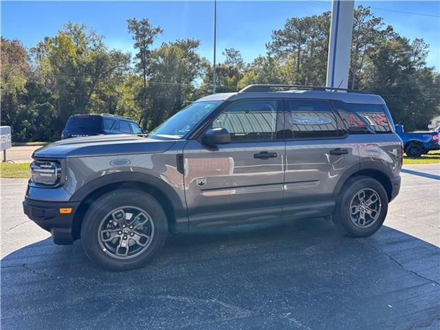 used 2021 Ford Bronco Sport car, priced at $22,900