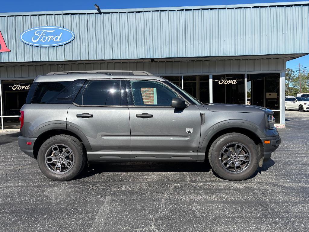 used 2021 Ford Bronco Sport car, priced at $22,900