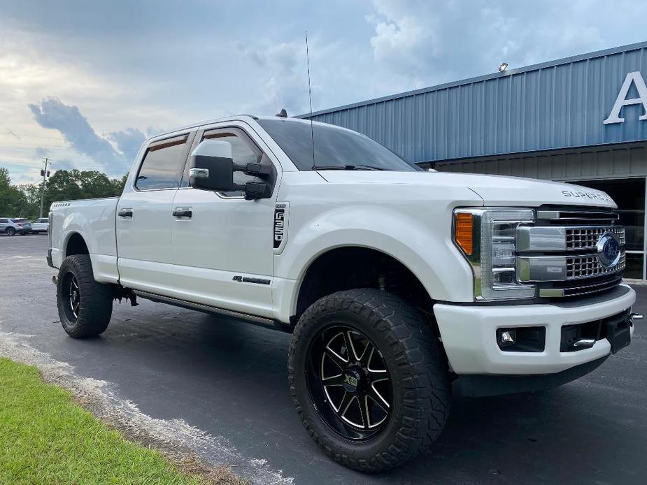 used 2019 Ford F-350 car, priced at $54,900