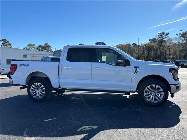 new 2025 Ford F-150 car, priced at $67,660