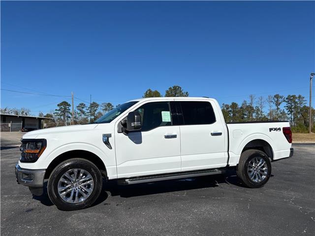 new 2025 Ford F-150 car, priced at $67,660