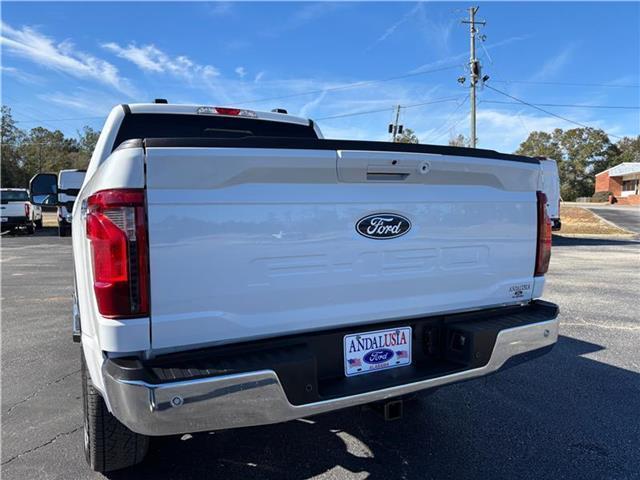 new 2025 Ford F-150 car, priced at $67,660