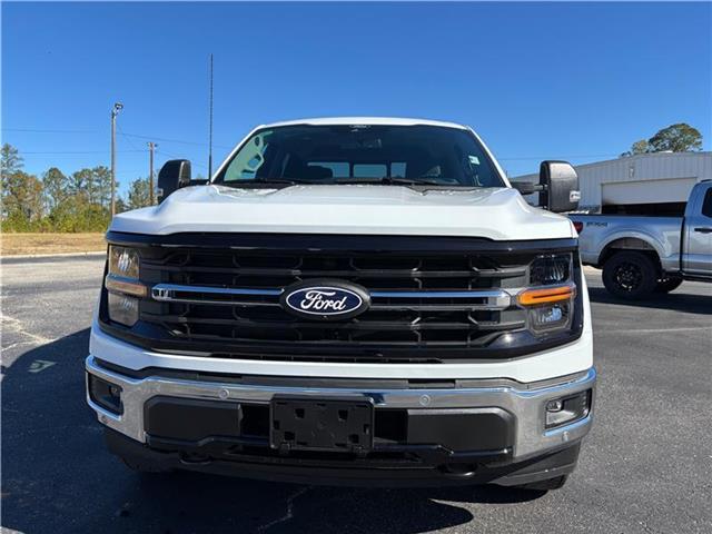 new 2025 Ford F-150 car, priced at $67,660