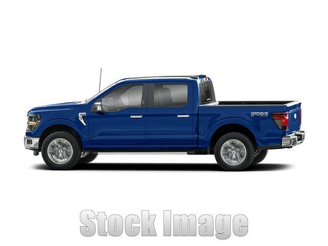 new 2025 Ford F-150 car, priced at $67,660