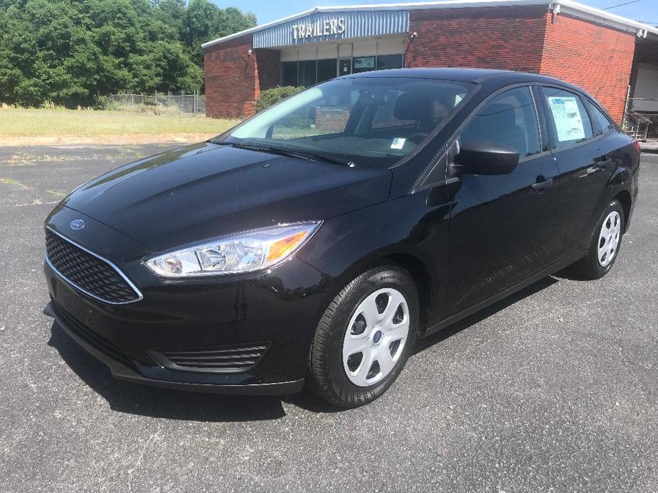 new 2018 Ford Focus car, priced at $19,920