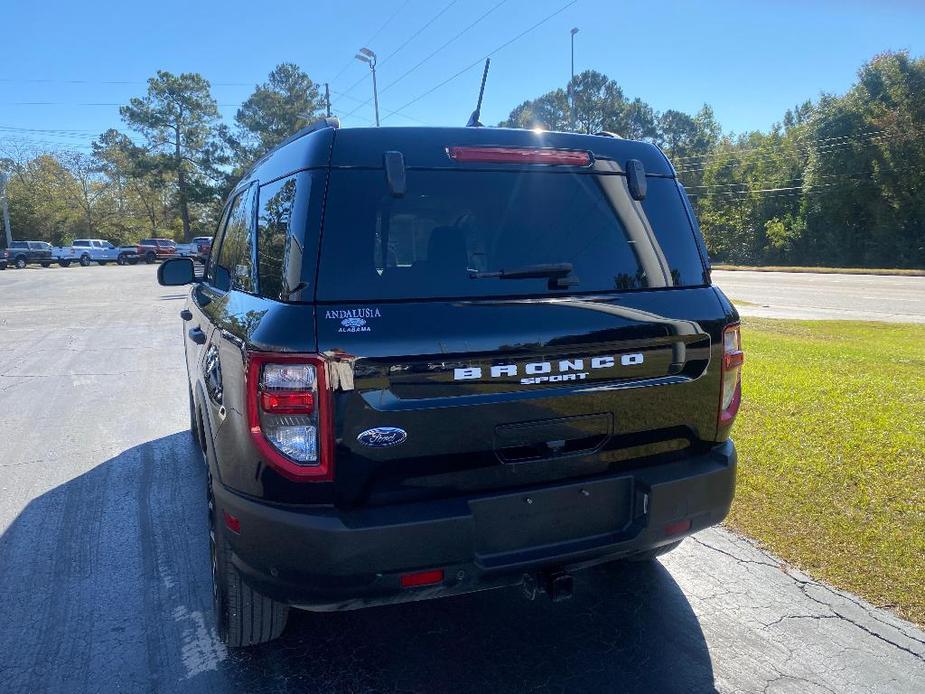 used 2021 Ford Bronco Sport car, priced at $28,900