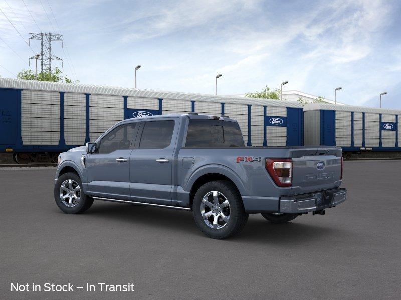 new 2023 Ford F-150 car, priced at $75,915