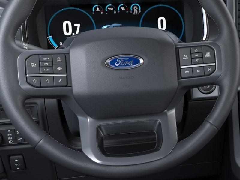 new 2023 Ford F-150 car, priced at $75,915