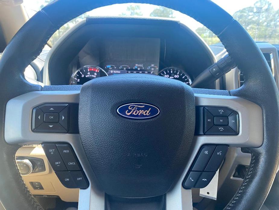 used 2017 Ford F-250 car, priced at $46,900