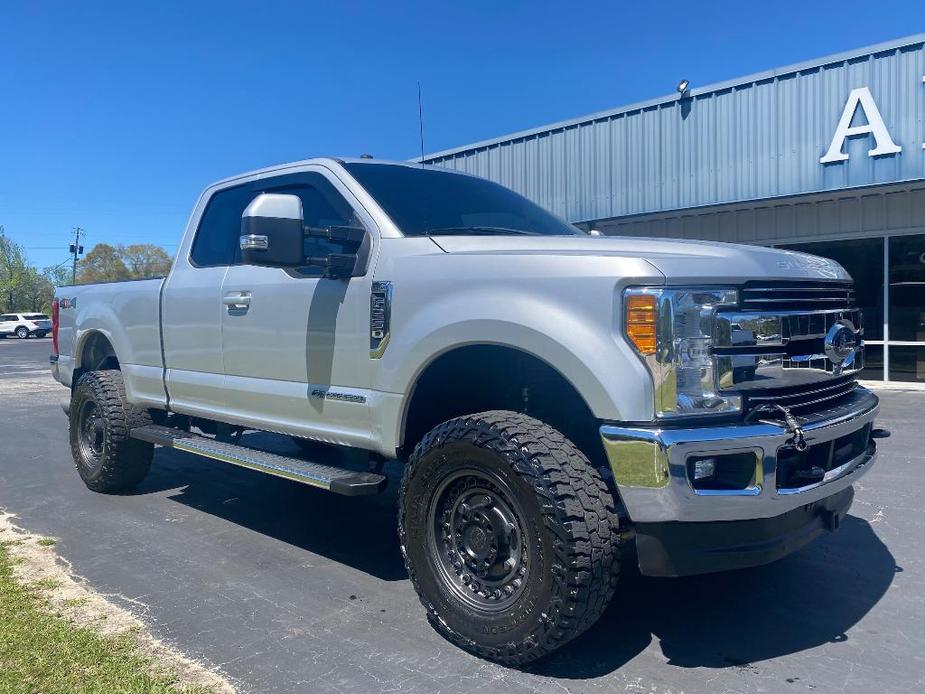 used 2017 Ford F-250 car, priced at $46,900