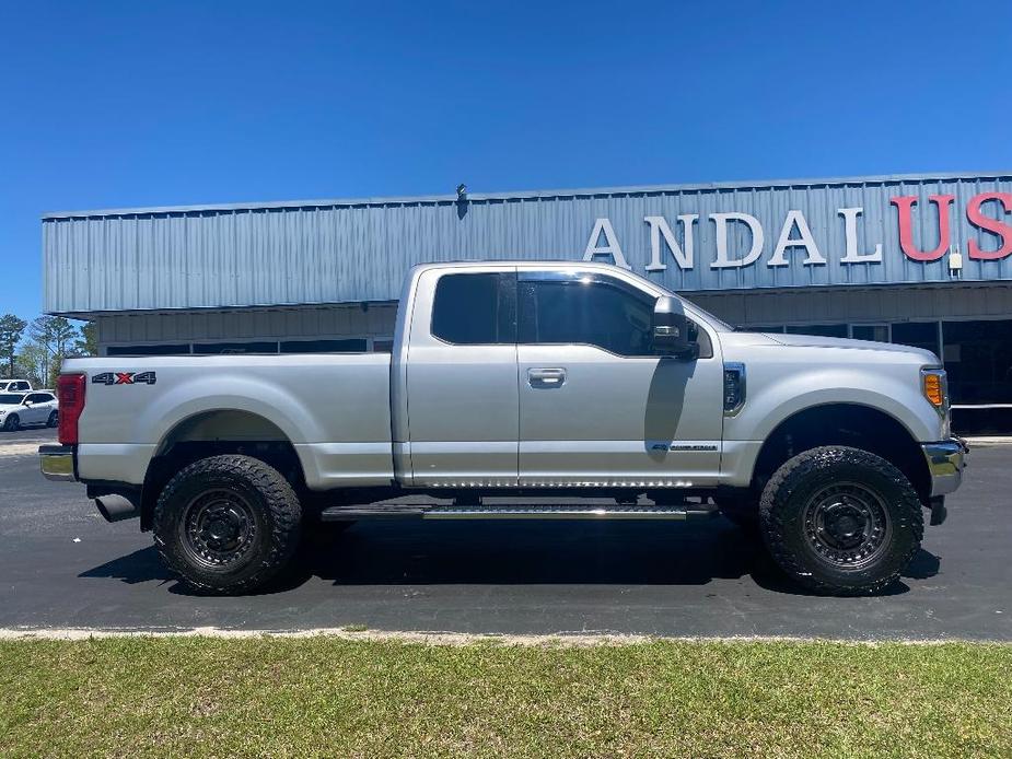 used 2017 Ford F-250 car, priced at $46,900