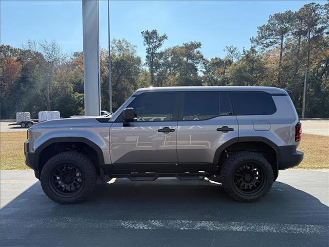 used 2024 Toyota Land Cruiser car, priced at $56,900