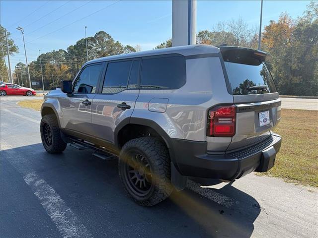 used 2024 Toyota Land Cruiser car, priced at $56,900