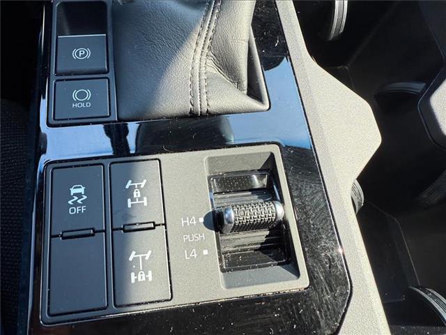 used 2024 Toyota Land Cruiser car, priced at $56,900