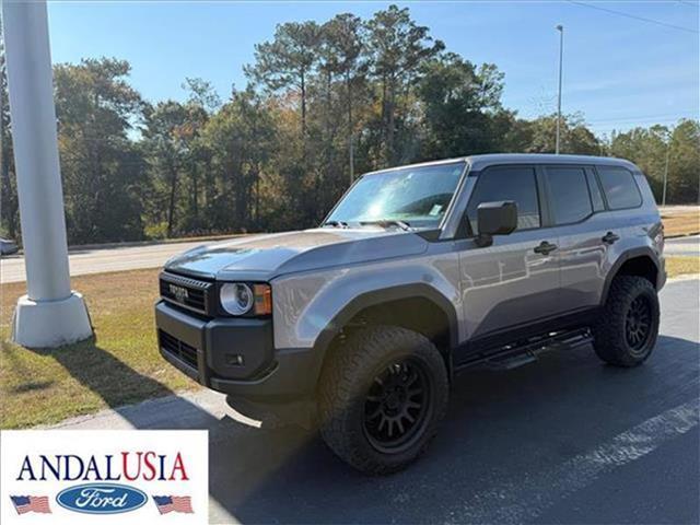 used 2024 Toyota Land Cruiser car, priced at $56,900
