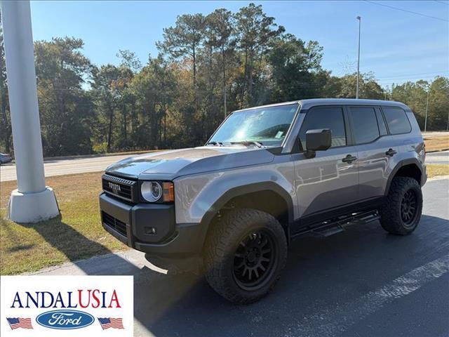 used 2024 Toyota Land Cruiser car, priced at $56,900