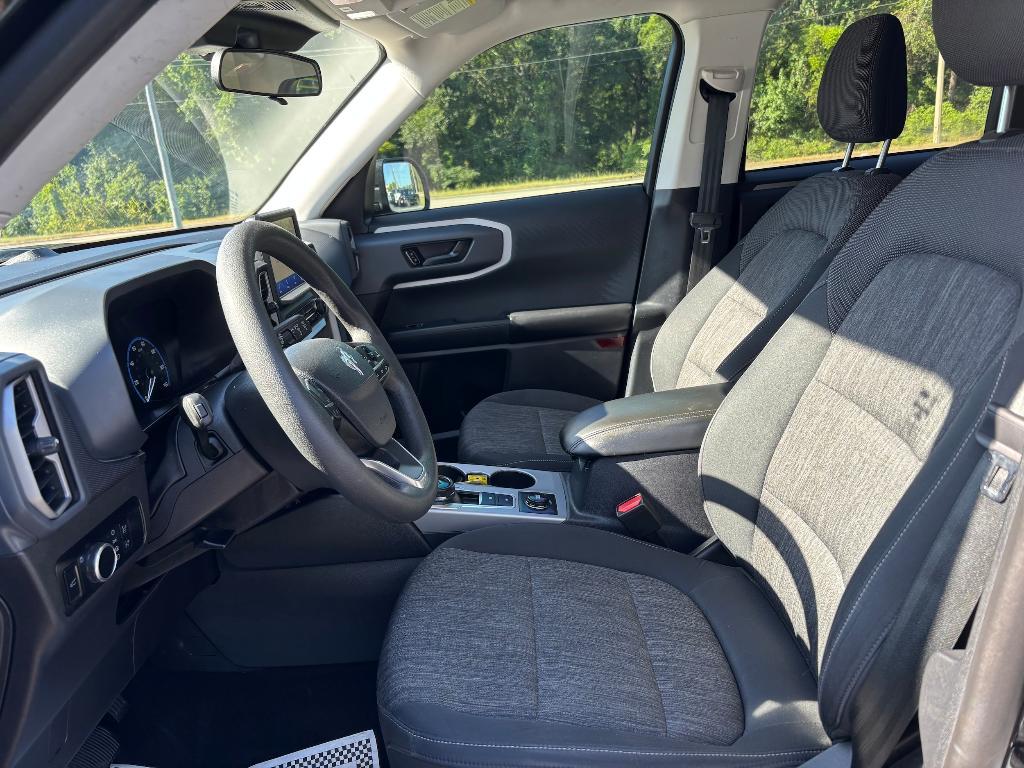 used 2023 Ford Bronco Sport car, priced at $26,900